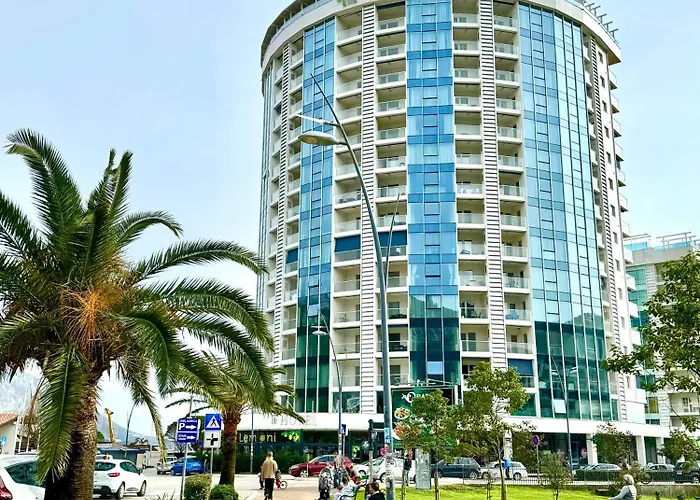 Apartman Anna Tre Canne Budva