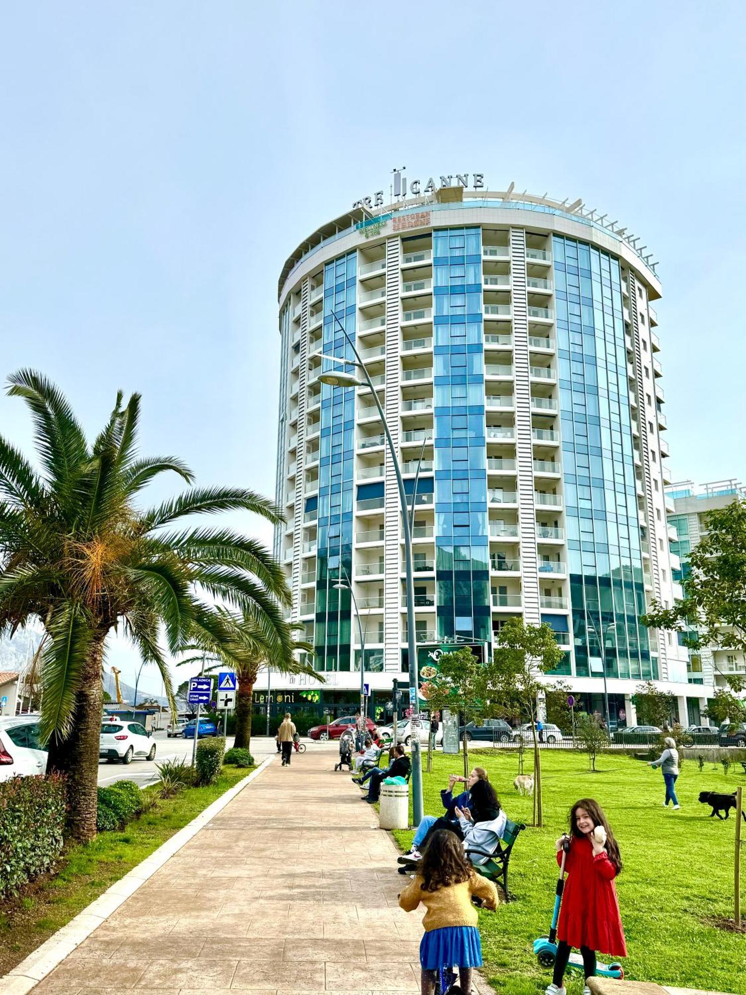 Anna Tre Canne Apartment Budva