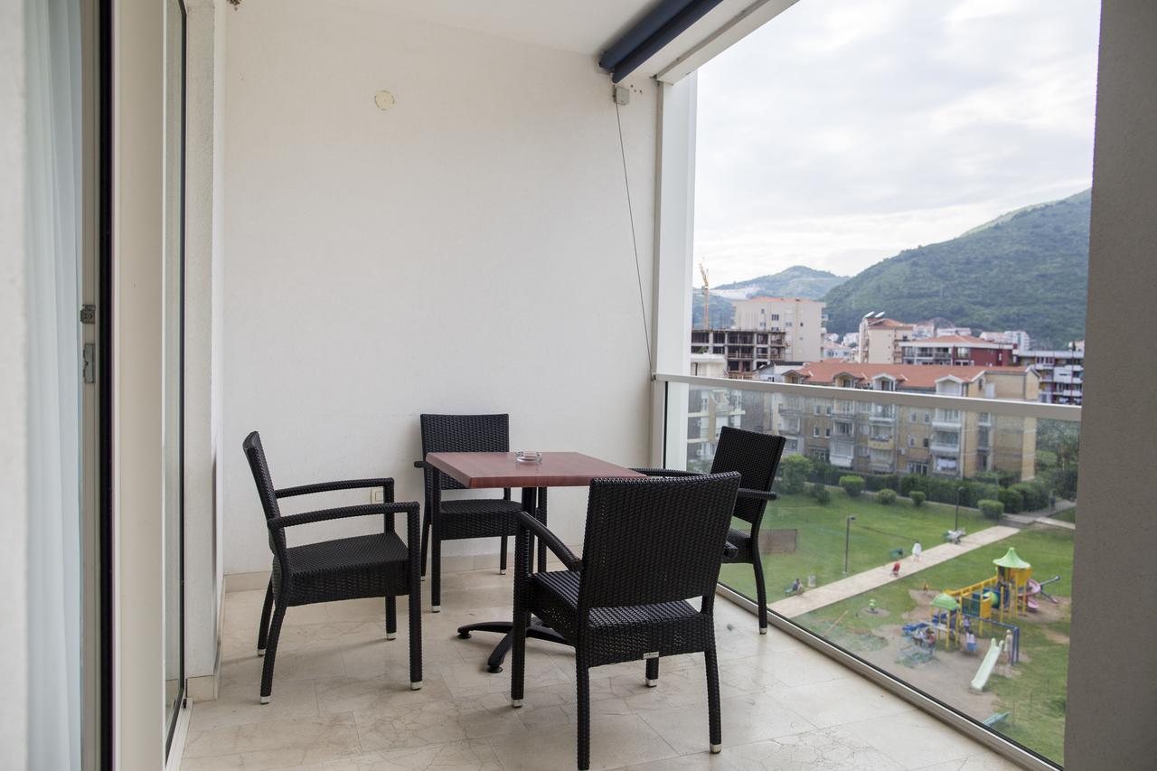 Apartment Anna Tre Canne Budva