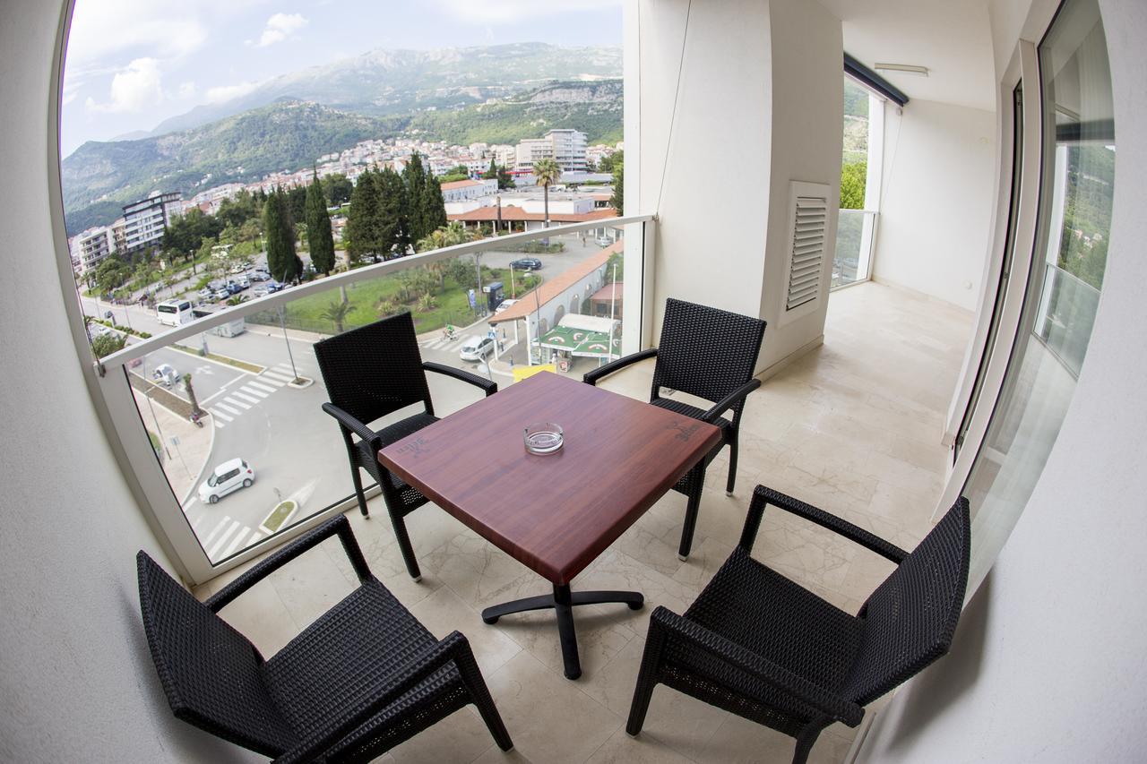 Apartment Anna Tre Canne Budva