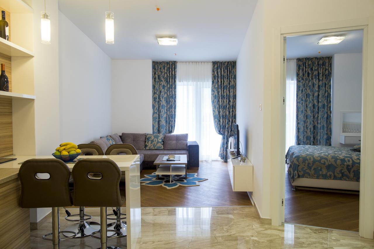 Anna Tre Canne Apartment Budva