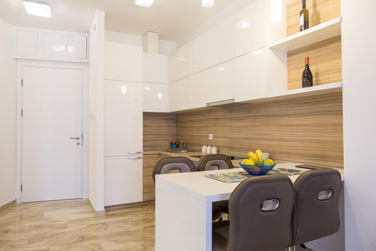 Anna Tre Canne Apartment Budva