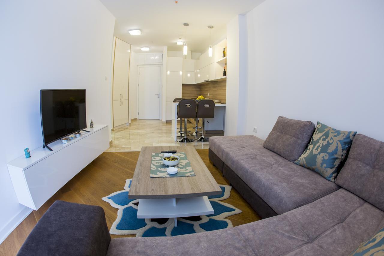 Apartment Anna Tre Canne Budva